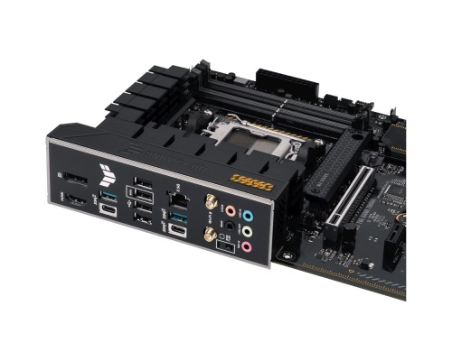 Asus TUF GAMING B850-PLUS WIFI Motherboard ATX με AMD AM5 Socket 90MB1J30-M0EAY0 Asus TUF GAMING B850-PLUS WIFI Motherboard ATX με AMD AM5 Socket 90MB1J30-M0EAY0