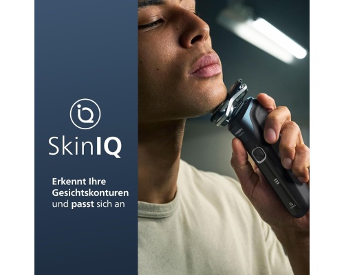 Philips Series 5000 Nose Hair Trimmer & S5889 Περιστρεφόμενη Ξυριστική Μηχανή Προσώπου Επαναφορτιζόμενη Philips Series 5000 Nose Hair Trimmer & S5889 Περιστρεφόμενη Ξυριστική Μηχανή Προσώπου Επαναφορτιζόμενη