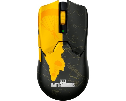 Razer Viper V2 Pro 58g Wireless Gaming Ποντίκι PUBG Edition Razer Viper V2 Pro 58g Wireless Gaming Ποντίκι PUBG Edition