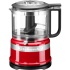 Kitchenaid Πολυμίξερ 240W με Κάδο 830ml και Κανάτα Μπλέντερ Κόκκινο Kitchenaid Πολυμίξερ 240W με Κάδο 830ml και Κανάτα Μπλέντερ Κόκκινο