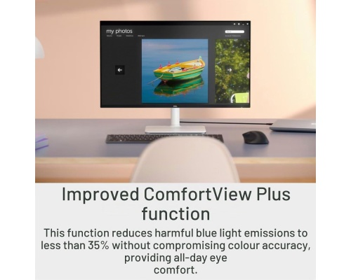 Dell Plus Ultrawide HDR Curved Monitor 34" QHD 3440x1440 με Χρόνο Απόκρισης 5ms GTG Dell Plus Ultrawide HDR Curved Monitor 34" QHD 3440x1440 με Χρόνο Απόκρισης 5ms GTG