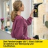 Karcher WV 2 Black Edition Καθαριστής Τζαμιών Χειρός Μπαταρίας Μαύρος Karcher WV 2 Black Edition Καθαριστής Τζαμιών Χειρός Μπαταρίας Μαύρος