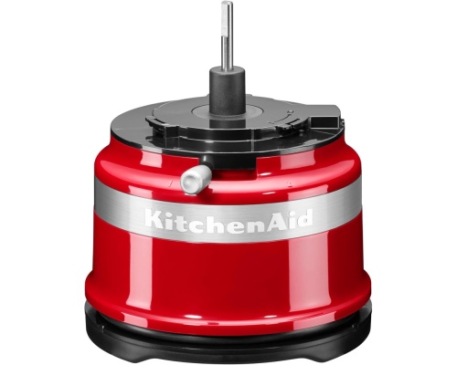 Kitchenaid Πολυμίξερ 240W με Κάδο 830ml και Κανάτα Μπλέντερ Κόκκινο Kitchenaid Πολυμίξερ 240W με Κάδο 830ml και Κανάτα Μπλέντερ Κόκκινο