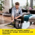 Karcher WV 2 Black Edition Καθαριστής Τζαμιών Χειρός Μπαταρίας Μαύρος Karcher WV 2 Black Edition Καθαριστής Τζαμιών Χειρός Μπαταρίας Μαύρος