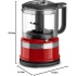 Kitchenaid Πολυμίξερ 240W με Κάδο 830ml και Κανάτα Μπλέντερ Κόκκινο Kitchenaid Πολυμίξερ 240W με Κάδο 830ml και Κανάτα Μπλέντερ Κόκκινο
