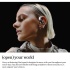 Nothing Ear (open) Open Ear Bluetooth Handsfree Ακουστικά με Αντοχή στον Ιδρώτα και Θήκη Φόρτισης Λευκά Nothing Ear (open) Open Ear Bluetooth Handsfree Ακουστικά με Αντοχή στον Ιδρώτα και Θήκη Φόρτισης Λευκά