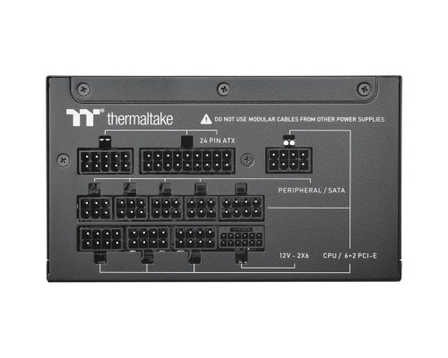 Thermaltake Germanium Pro RGB 1000W Μαύρο Τροφοδοτικό Υπολογιστή Full Modular 80 Plus Gold Thermaltake Germanium Pro RGB 1000W Μαύρο Τροφοδοτικό Υπολογιστή Full Modular 80 Plus Gold
