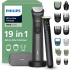 Philips Oneblade Oneblade Σετ Επαναφορτιζόμενης Κουρευτικής Μηχανής Γκρι MG9556/15 Philips Oneblade Oneblade Σετ Επαναφορτιζόμενης Κουρευτικής Μηχανής Γκρι MG9556/15