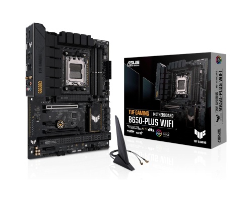 Asus TUF GAMING B850-PLUS WIFI Motherboard ATX με AMD AM5 Socket 90MB1J30-M0EAY0 Asus TUF GAMING B850-PLUS WIFI Motherboard ATX με AMD AM5 Socket 90MB1J30-M0EAY0