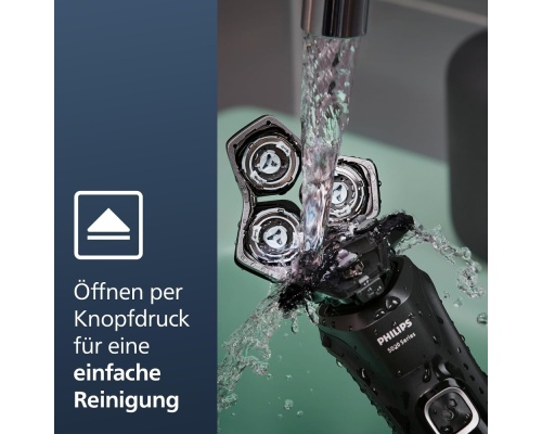 Philips Series 5000 Nose Hair Trimmer & S5889 Περιστρεφόμενη Ξυριστική Μηχανή Προσώπου Επαναφορτιζόμενη Philips Series 5000 Nose Hair Trimmer & S5889 Περιστρεφόμενη Ξυριστική Μηχανή Προσώπου Επαναφορτιζόμενη