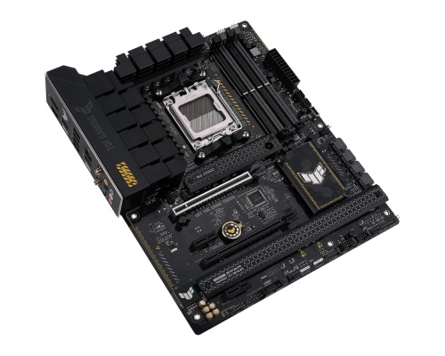 Asus TUF GAMING B850-PLUS WIFI Motherboard ATX με AMD AM5 Socket 90MB1J30-M0EAY0 Asus TUF GAMING B850-PLUS WIFI Motherboard ATX με AMD AM5 Socket 90MB1J30-M0EAY0