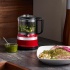 Kitchenaid Πολυμίξερ 240W με Κάδο 830ml και Κανάτα Μπλέντερ Κόκκινο Kitchenaid Πολυμίξερ 240W με Κάδο 830ml και Κανάτα Μπλέντερ Κόκκινο