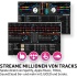 Hercules DJ Controller Inpulse 200 MK3 σε Μαύρο Χρώμα Hercules DJ Controller Inpulse 200 MK3 σε Μαύρο Χρώμα