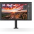 LG 32UN880K-B-B IPS HDR Monitor 31.5" 4K 3840x2160 με Χρόνο Απόκρισης 5ms GTG
