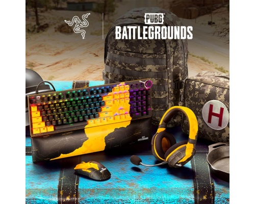 Razer Viper V2 Pro 58g Wireless Gaming Ποντίκι PUBG Edition Razer Viper V2 Pro 58g Wireless Gaming Ποντίκι PUBG Edition