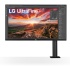 LG 32UN880K-B-B IPS HDR Monitor 31.5" 4K 3840x2160 με Χρόνο Απόκρισης 5ms GTG