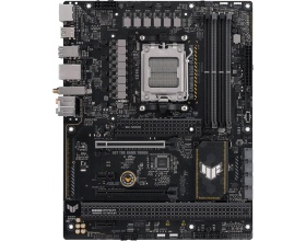 Asus TUF GAMING B850-PLUS WIFI Motherboard ATX με AMD AM5 Socket 90MB1J30-M0EAY0