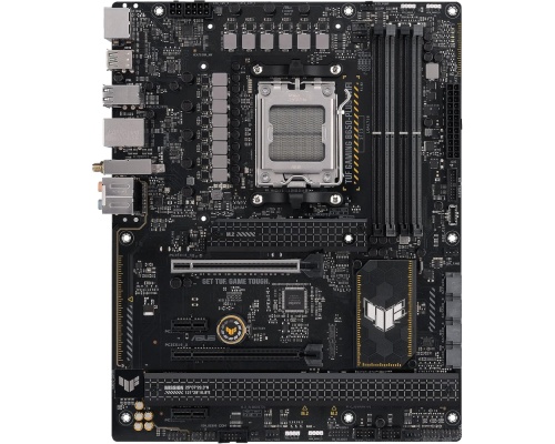 Asus TUF GAMING B850-PLUS WIFI Motherboard ATX με AMD AM5 Socket 90MB1J30-M0EAY0 Asus TUF GAMING B850-PLUS WIFI Motherboard ATX με AMD AM5 Socket 90MB1J30-M0EAY0