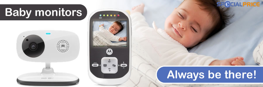 Baby monitors